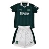 Maillot de Supporter Plymouth Argyleh Domicile 2025-26 Pour Enfant